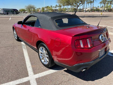 2011 Ford Mustang GT Premium