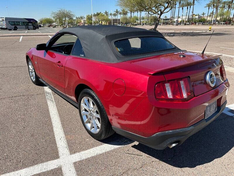 2011 Ford Mustang GT Premium