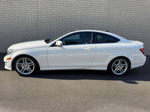 2014 Mercedes-Benz C-Class C 350 4MATIC