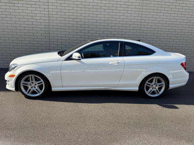 2014 Mercedes-Benz C-Class C 350 4MATIC