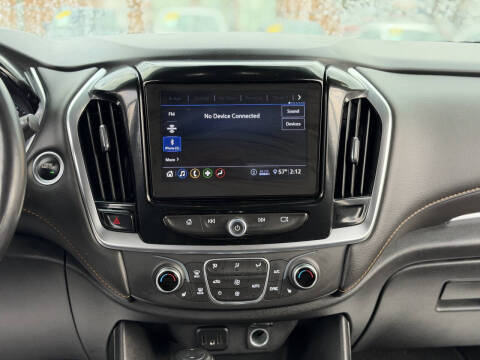 2020 Chevrolet Traverse LT Leather