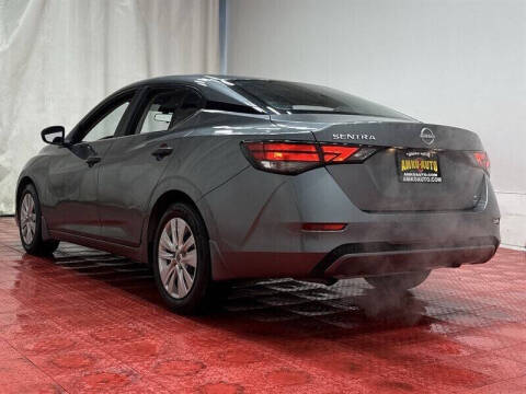 2024 Nissan Sentra S