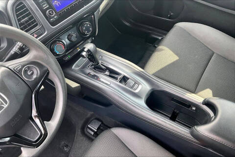 2019 Honda HR-V LX