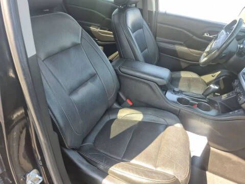 2017 GMC Acadia SLT-2