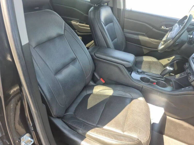 2017 GMC Acadia SLT-2