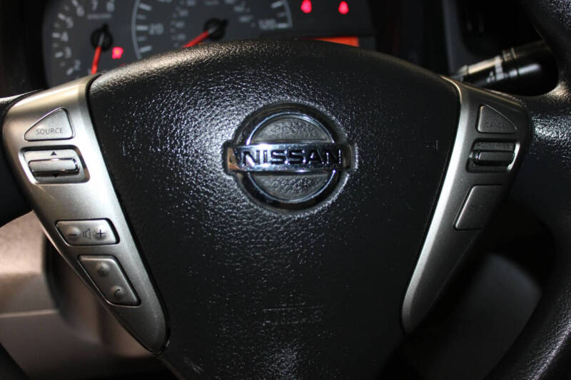 2021 Nissan NV200