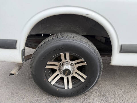 2000 Chevrolet Express G3500