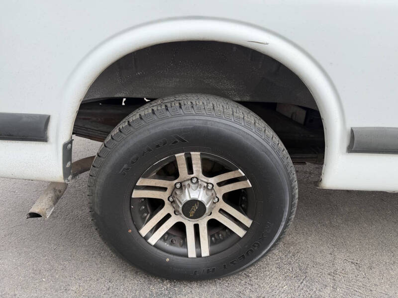 2000 Chevrolet Express G3500
