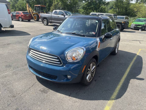 2012 MINI Cooper Countryman