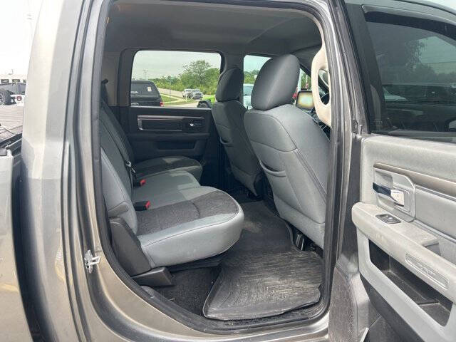 2013 RAM 1500 Big Horn