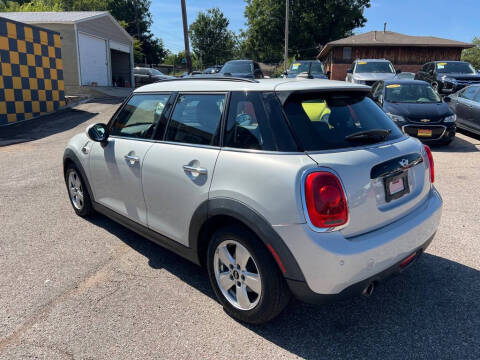 2018 MINI Hardtop 4 Door Cooper