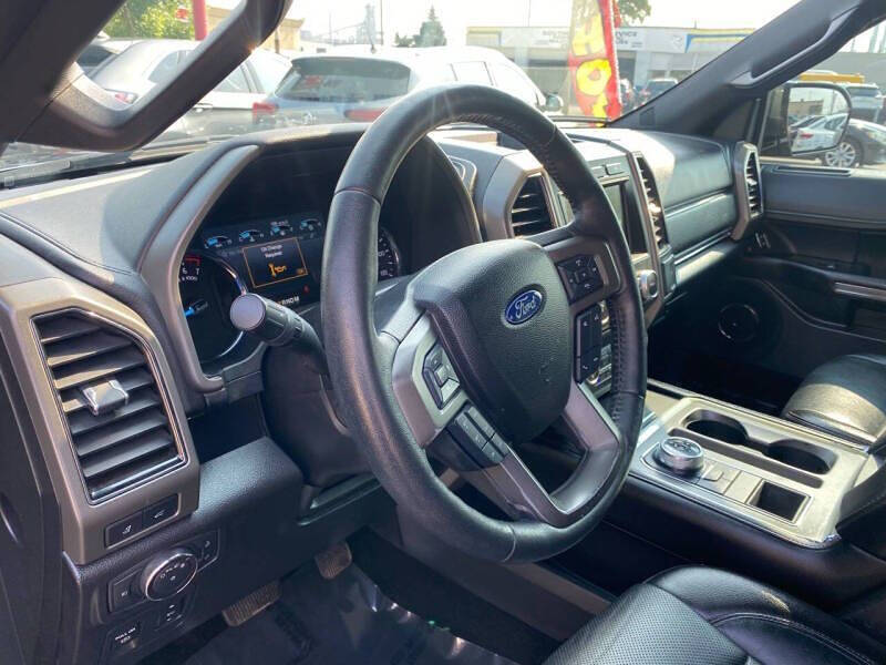 2018 Ford Expedition MAX XLT