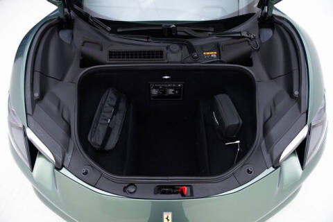 2024 Ferrari 296 GTB