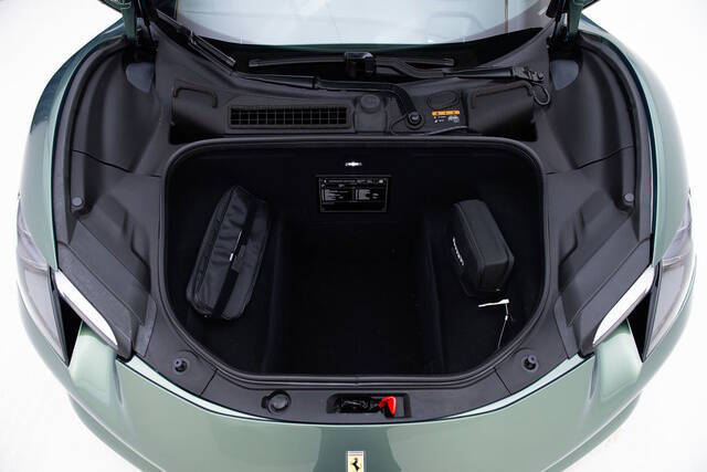 2024 Ferrari 296 GTB