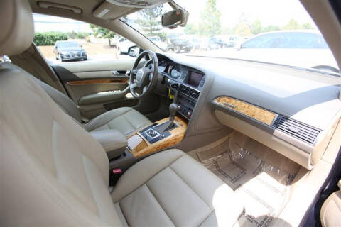 2006 Audi A6 3.2 quattro