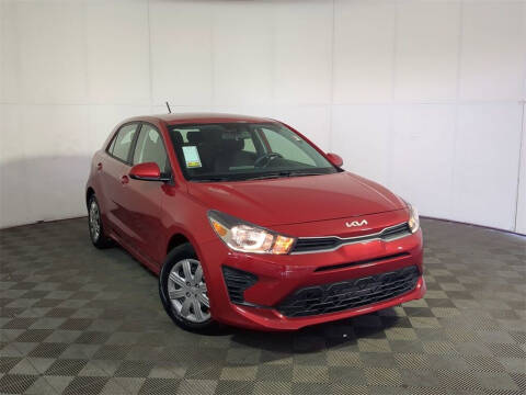 2023 Kia Rio 5-Door S