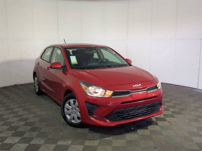 2023 Kia Rio 5-Door S