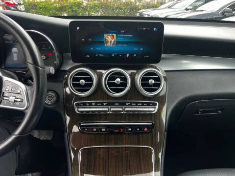 2020 Mercedes-Benz GLC GLC 300