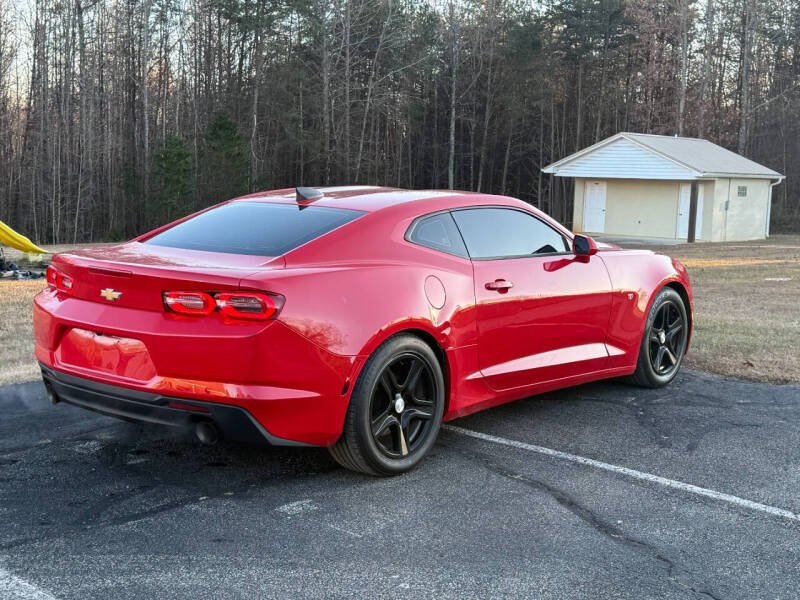 2020 Chevrolet Camaro LT