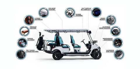 2024 Skye Performance Bolt Series XL