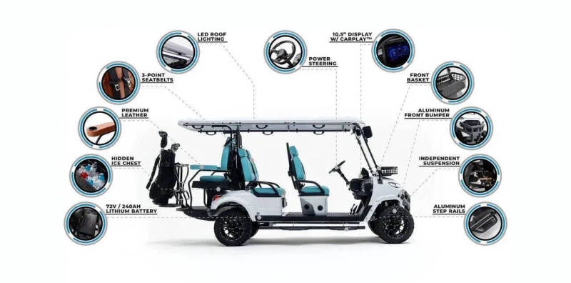 2024 Skye Performance Bolt Series XL