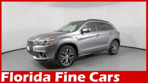 2018 Mitsubishi Outlander Sport