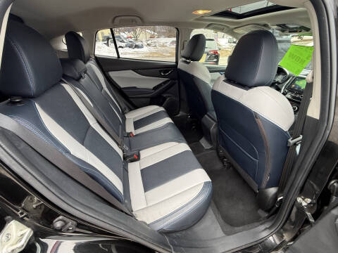 2019 Subaru Crosstrek Hybrid