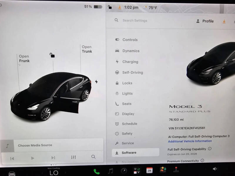 2019 Tesla Model 3