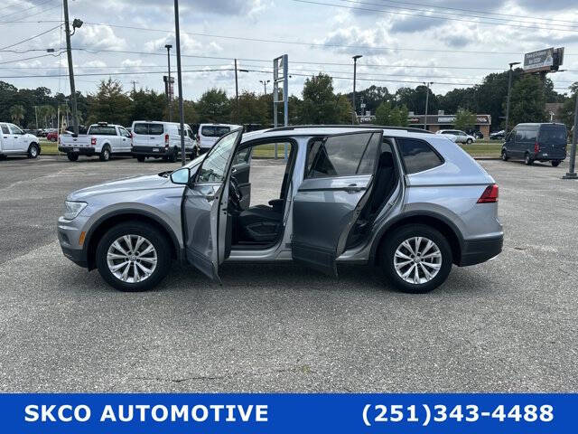 2020 Volkswagen Tiguan S