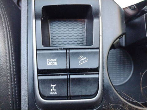 2017 Hyundai Tucson SE Plus