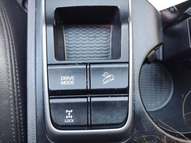 2017 Hyundai Tucson SE Plus