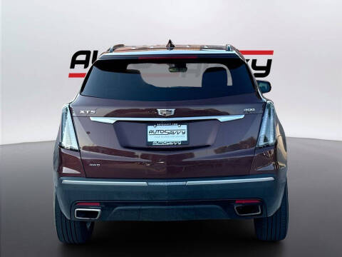 2022 Cadillac XT5 Sport
