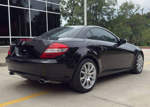 2008 Mercedes-Benz SLK SLK 280