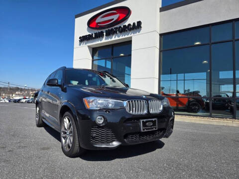 2017 BMW X3 for sale at Sterling Motorcar in Ephrata PA