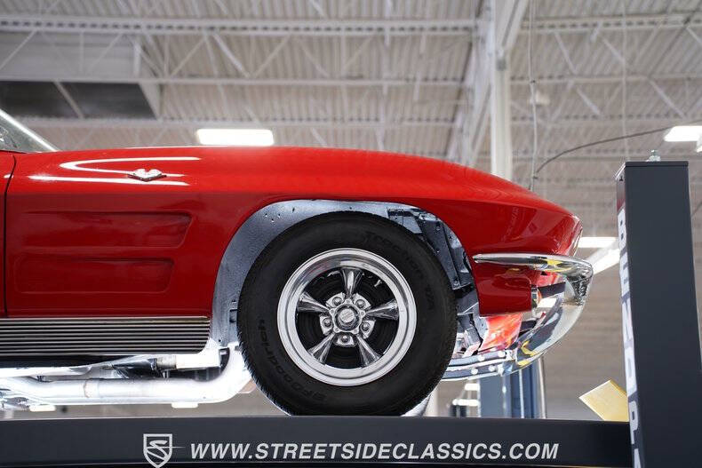 1963 Chevrolet Corvette