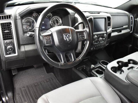 2018 RAM 2500 Power Wagon