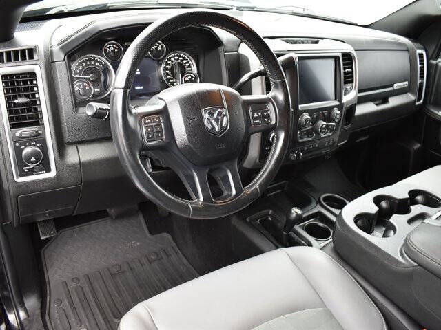 2018 RAM 2500 Power Wagon