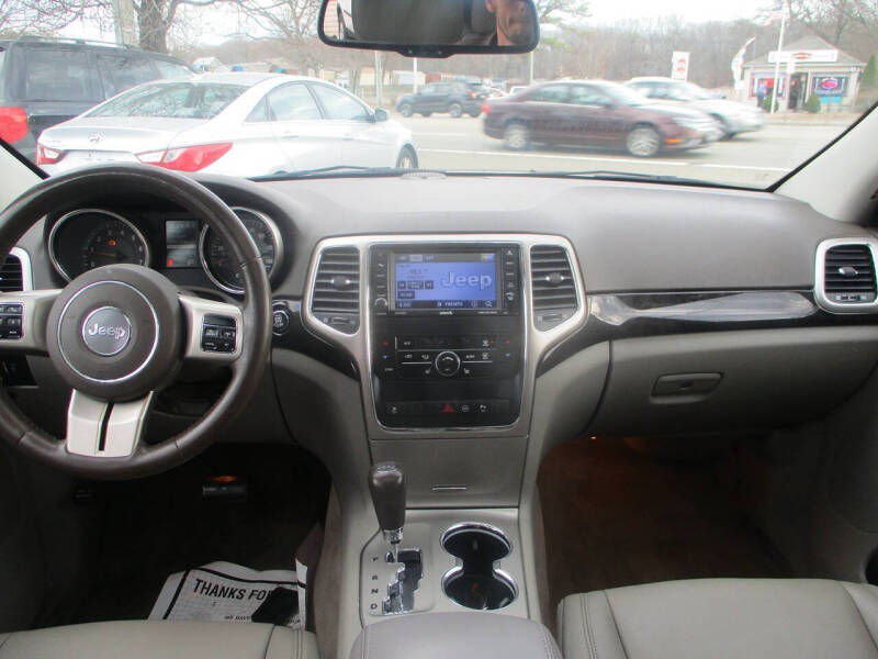 2012 Jeep Grand Cherokee Laredo
