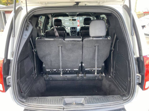 2019 Dodge Grand Caravan GT