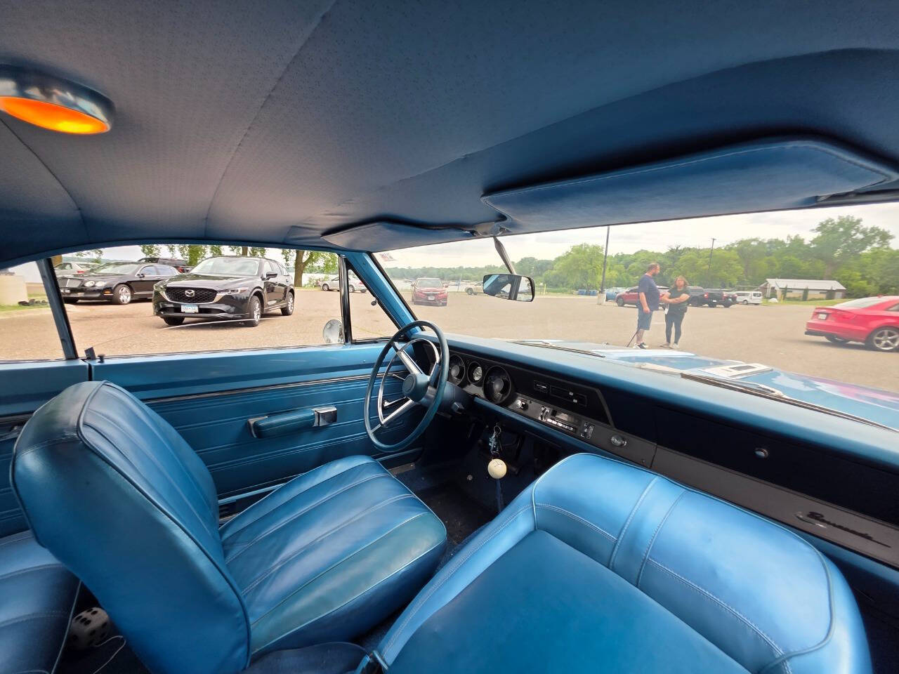 1968 Plymouth Barracuda 116