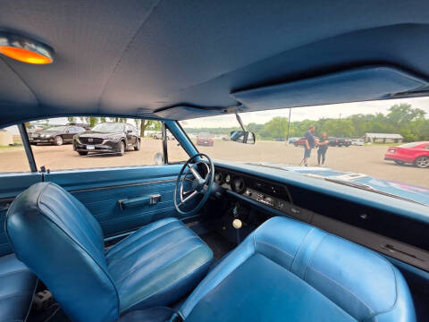 1968 Plymouth Barracuda