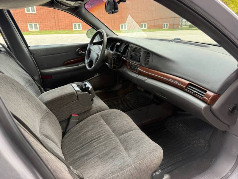 2005 Buick LeSabre Custom