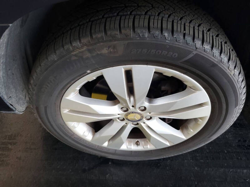 2010 Mercedes-Benz GL-Class GL 450 4MATIC