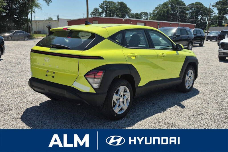 2026 Hyundai Kona SE