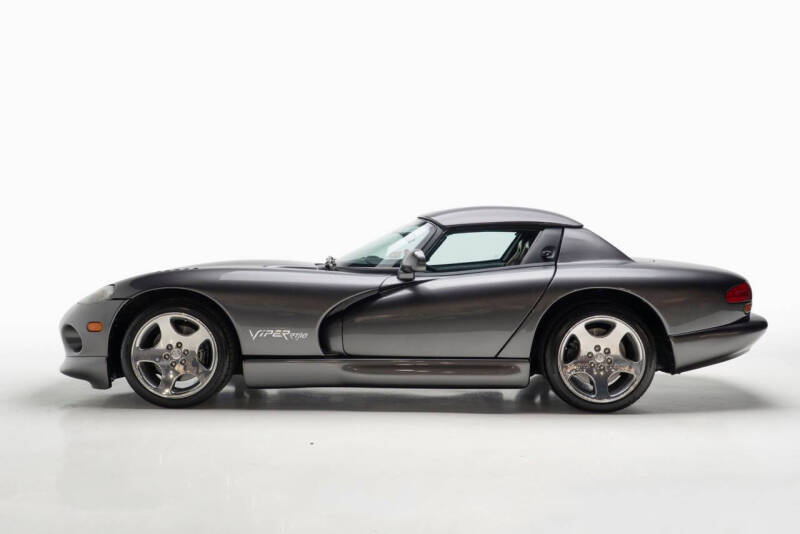2002 Dodge Viper RT/10