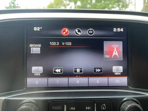 2015 GMC Sierra 1500