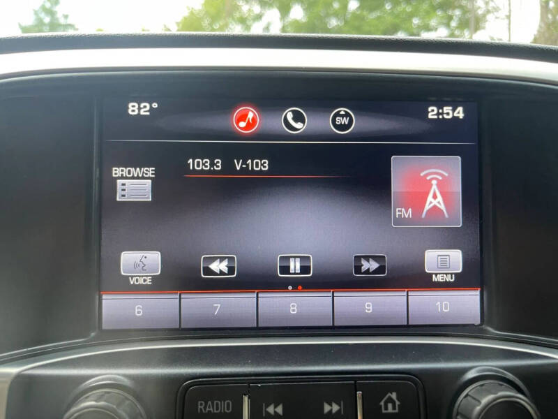 2015 GMC Sierra 1500