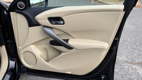 2015 Acura RDX w/Tech