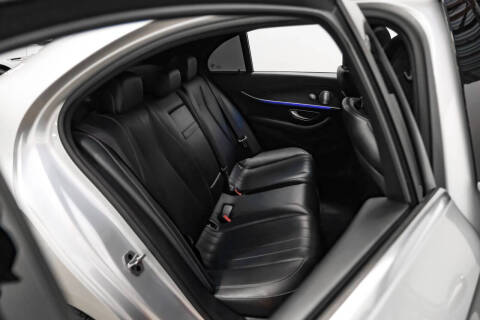 2020 Mercedes-Benz E-Class E 350