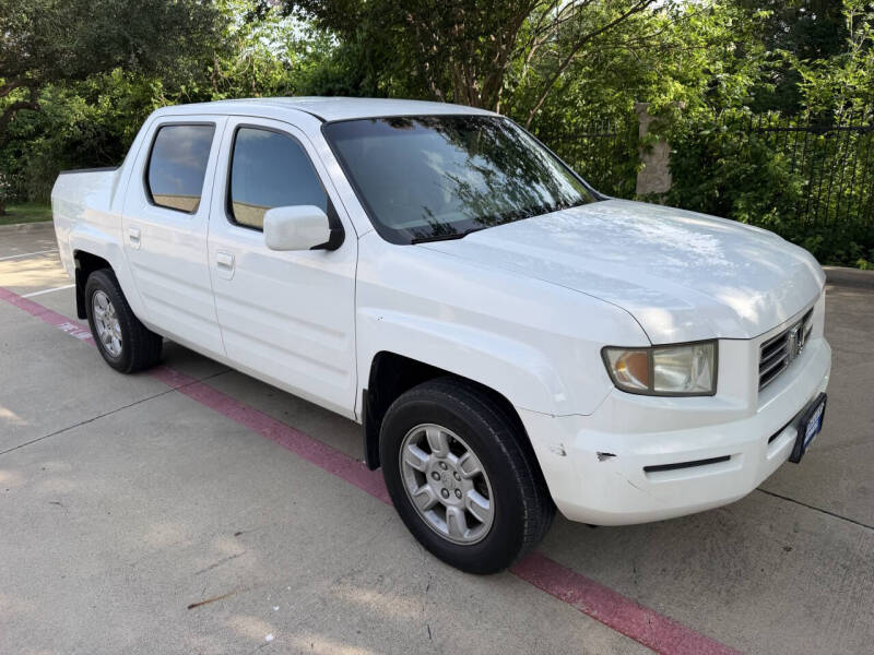 2006 Honda Ridgeline RTS